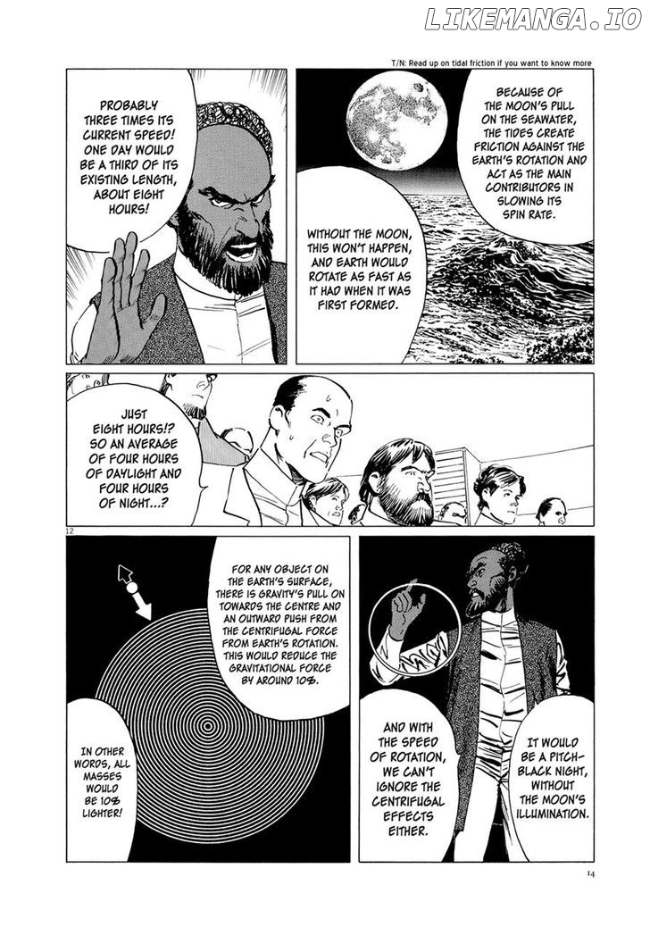 Hoshi O Tsugu Mono chapter 9 - page 15