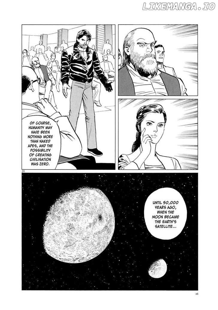 Hoshi O Tsugu Mono chapter 9 - page 26