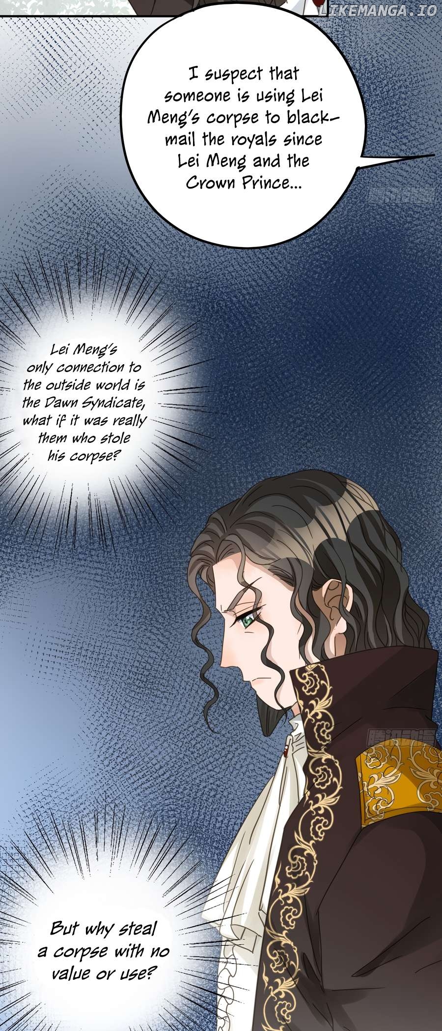 The Lord Has Hidden Intentions Chapter 104 - page 9