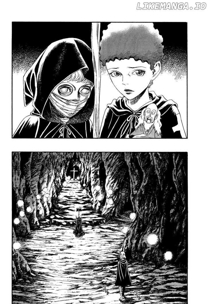 Innocents Shounen Juujigun chapter 16 - page 14