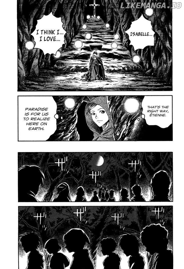 Innocents Shounen Juujigun chapter 16 - page 17