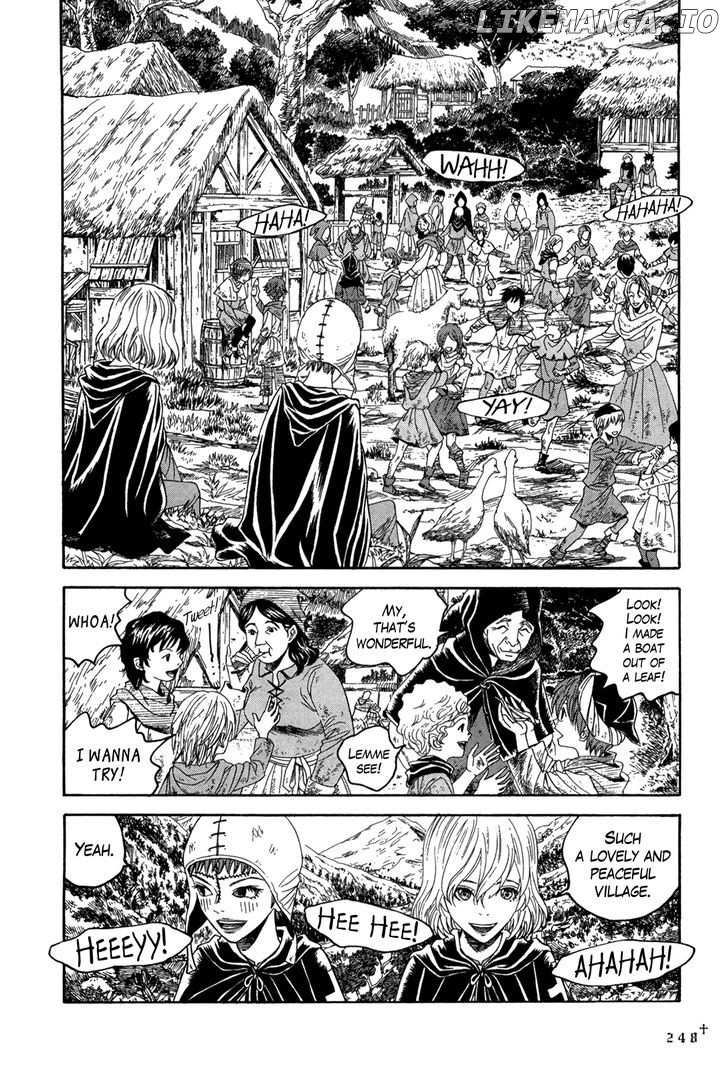 Innocents Shounen Juujigun chapter 16 - page 4