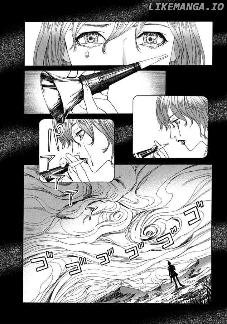 Innocents Shounen Juujigun chapter 2 - page 6