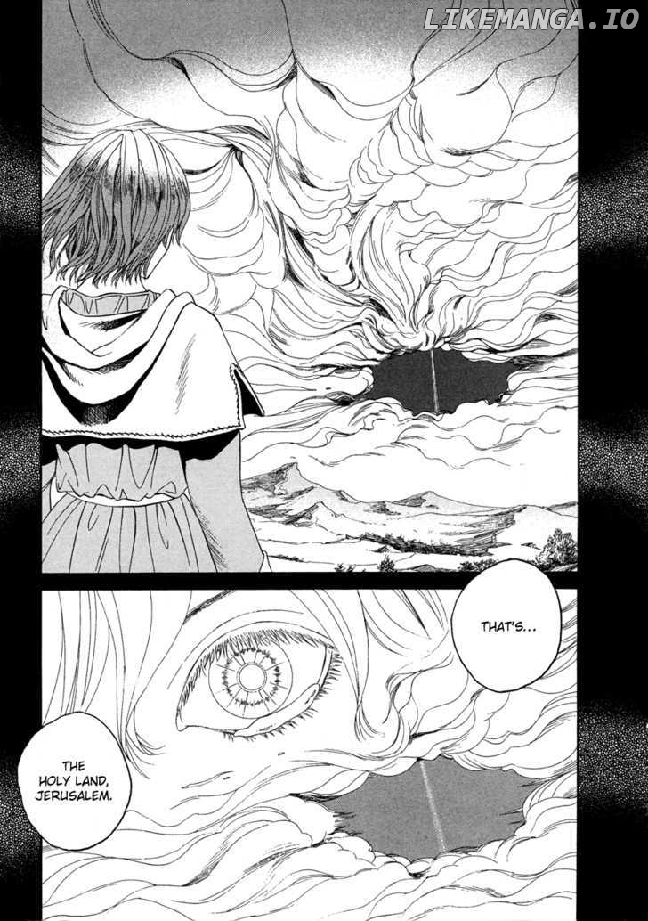 Innocents Shounen Juujigun chapter 2 - page 7