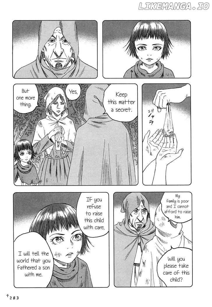 Innocents Shounen Juujigun chapter 25 - page 24