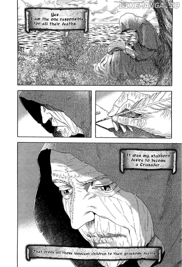 Innocents Shounen Juujigun chapter 25 - page 40