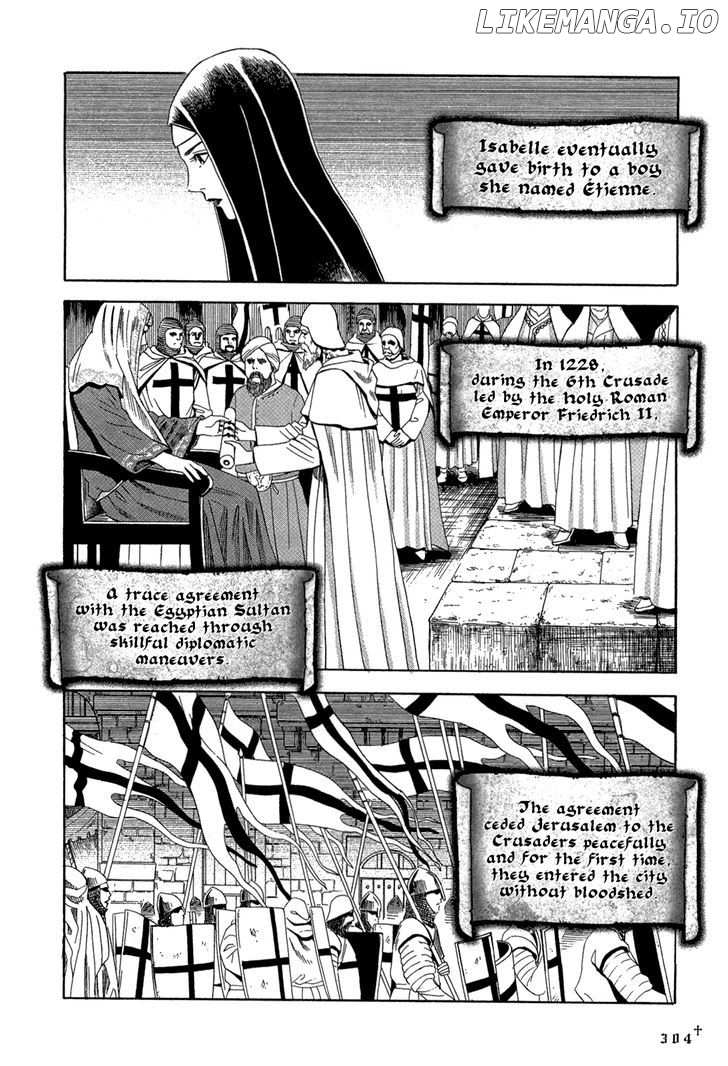 Innocents Shounen Juujigun chapter 25 - page 44