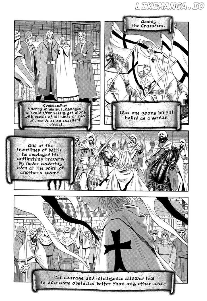 Innocents Shounen Juujigun chapter 25 - page 45