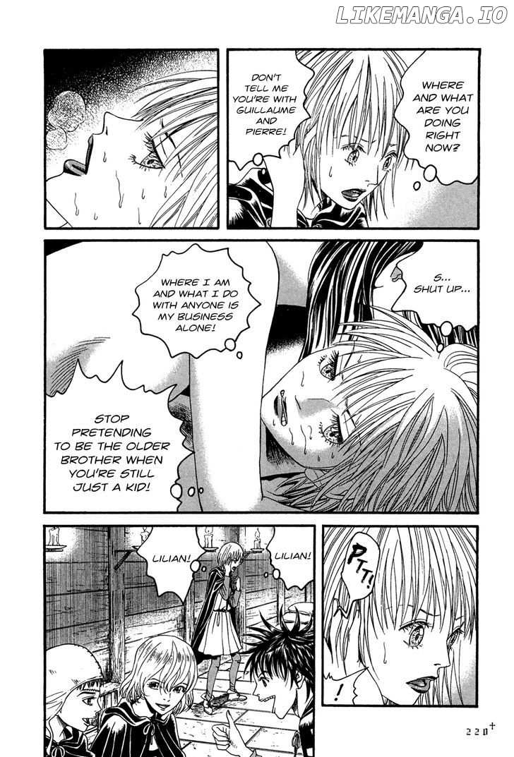 Innocents Shounen Juujigun chapter 7 - page 13