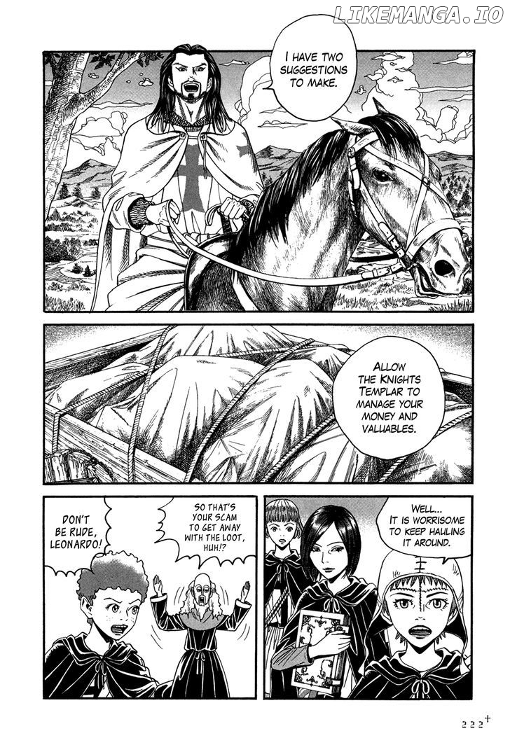 Innocents Shounen Juujigun chapter 7 - page 15