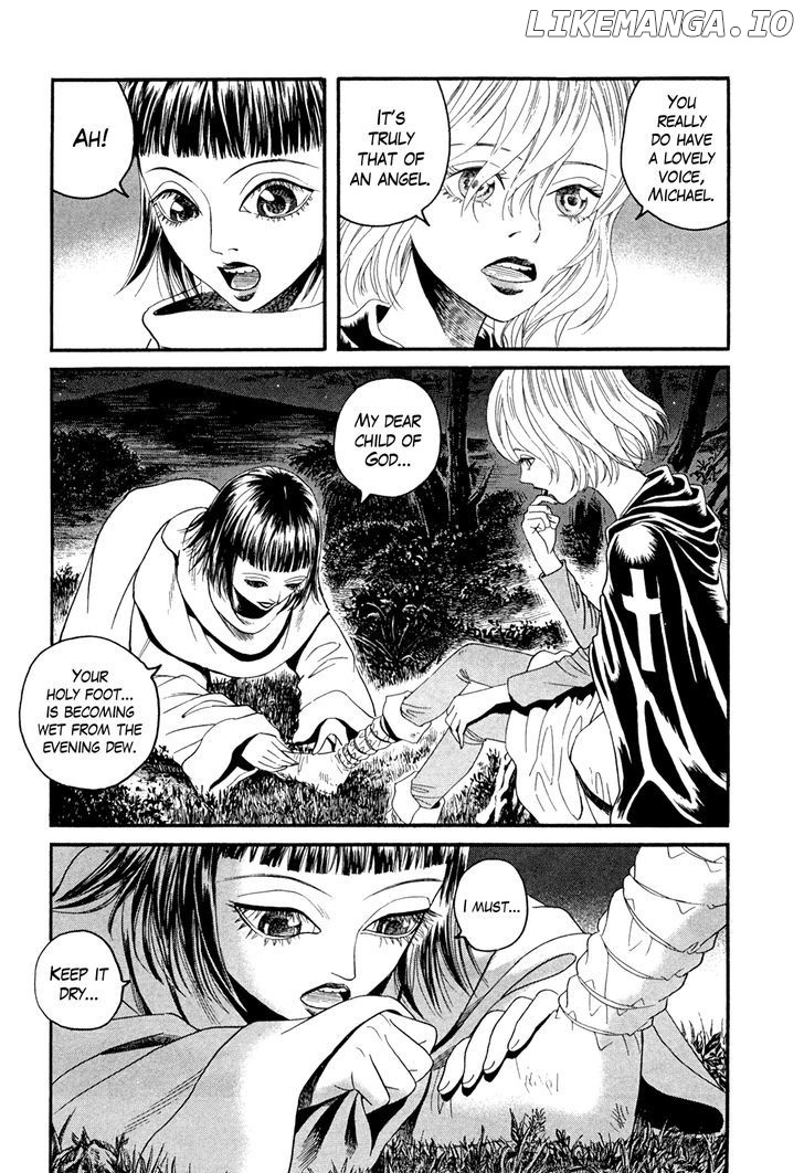 Innocents Shounen Juujigun chapter 8 - page 14