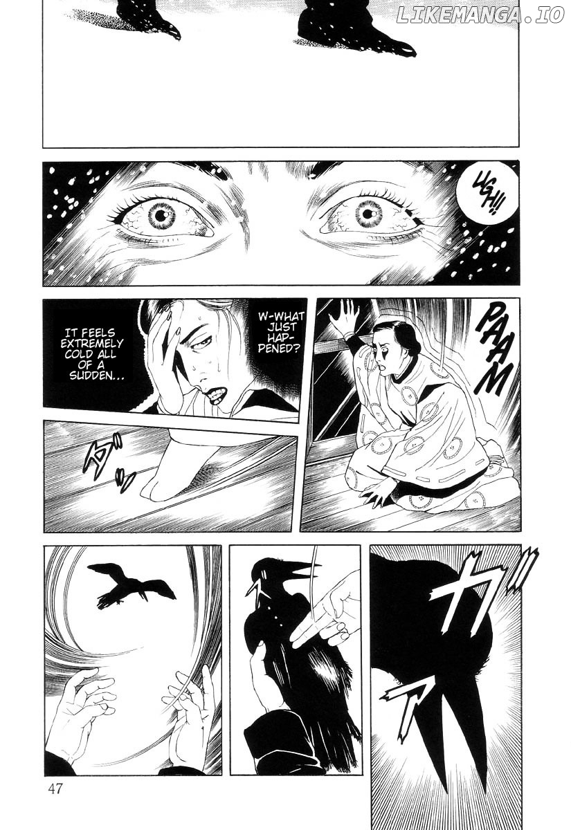 Inugami Hakase chapter 2 - page 15