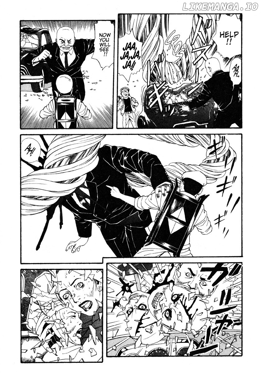 Inugami Hakase chapter 5 - page 11