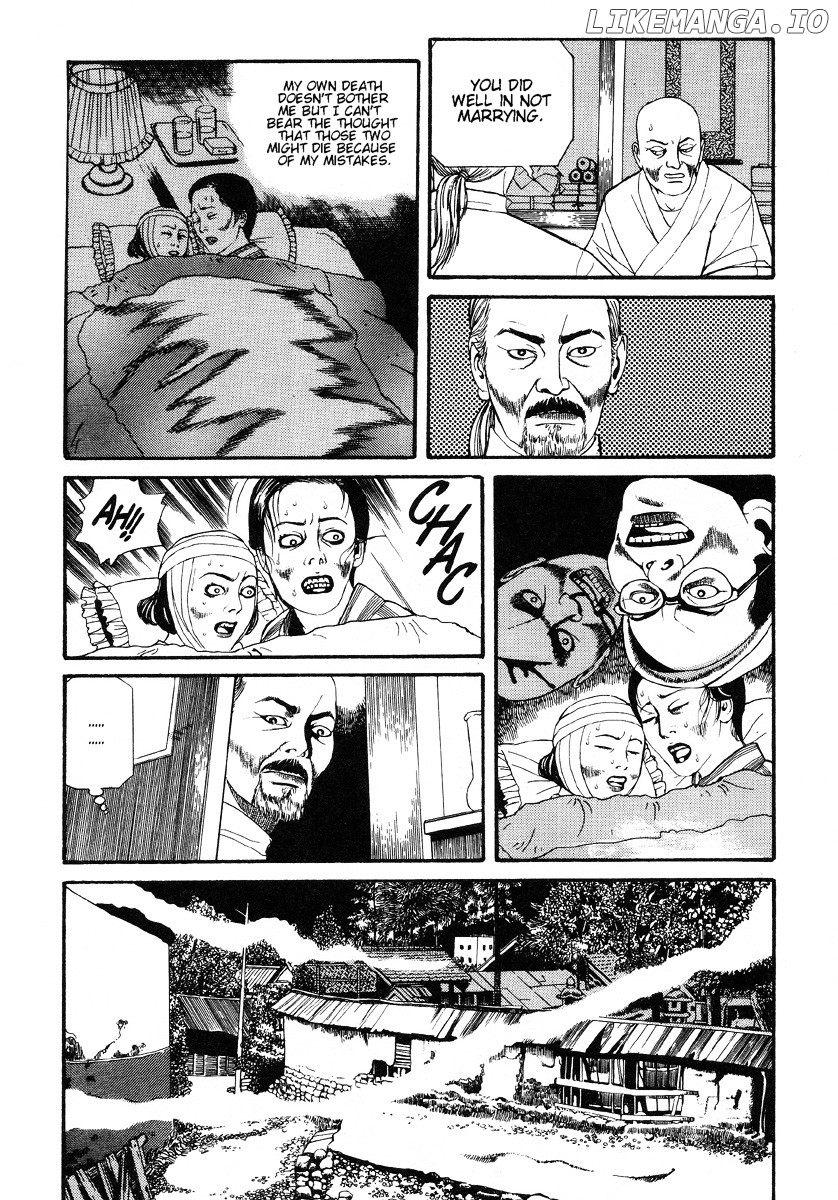 Inugami Hakase chapter 5 - page 16