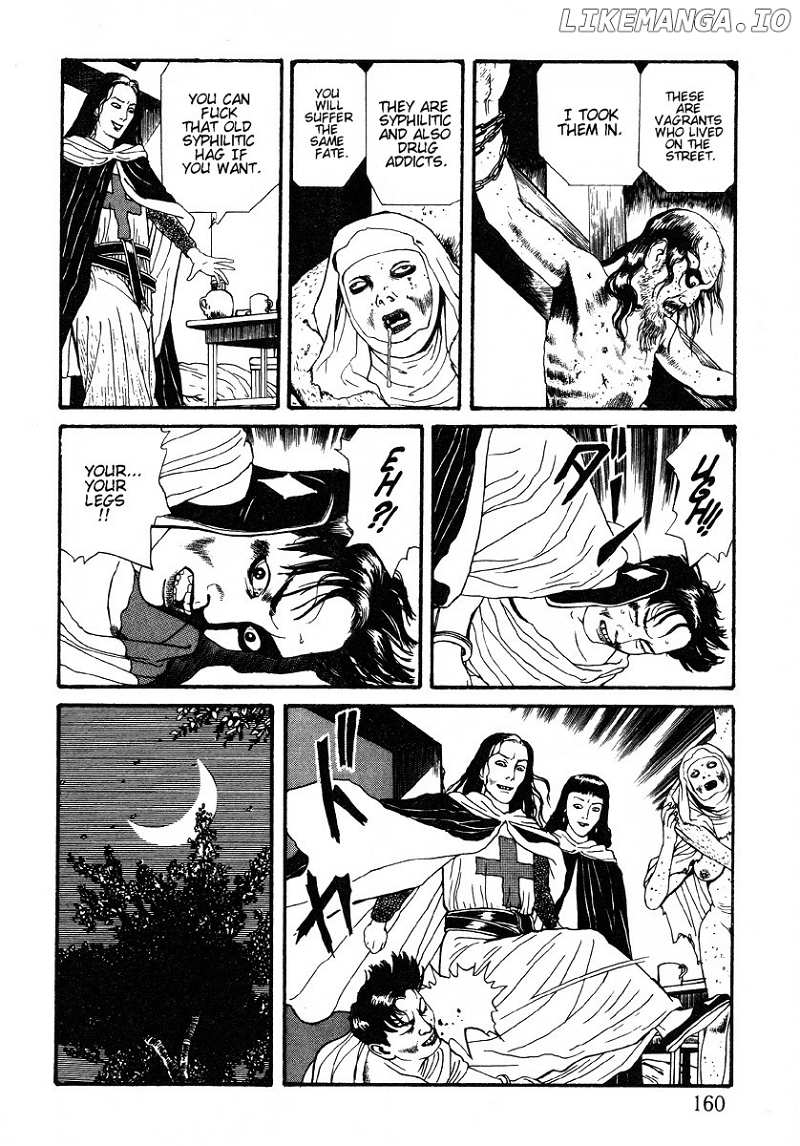 Inugami Hakase chapter 6.5 - page 4