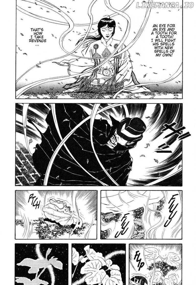 Inugami Hakase chapter 7 - page 102
