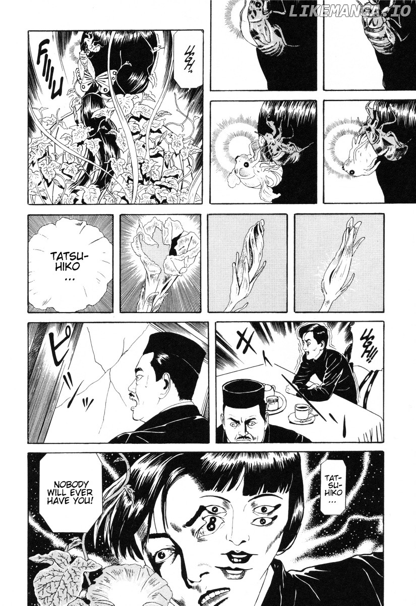 Inugami Hakase chapter 7 - page 104