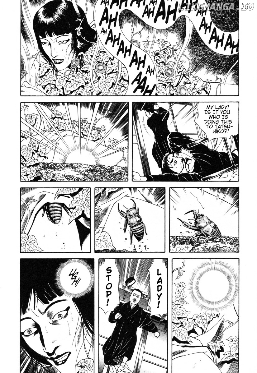 Inugami Hakase chapter 7 - page 106