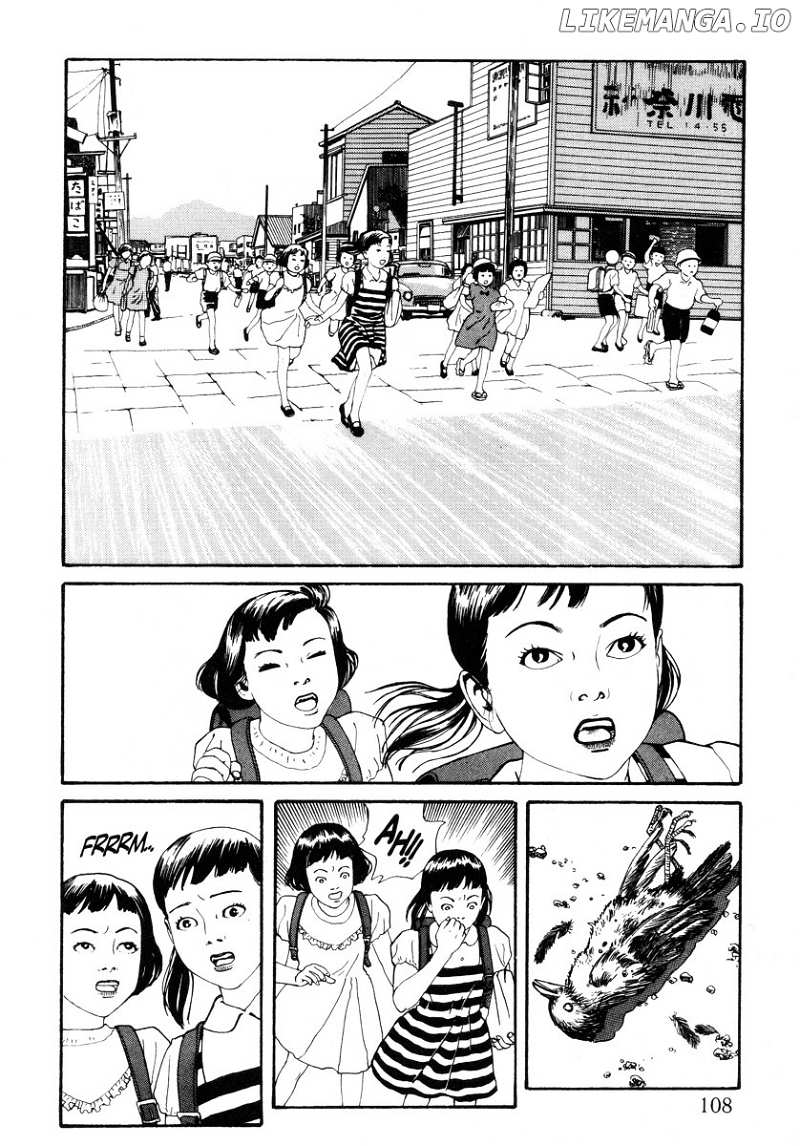 Inugami Hakase chapter 7 - page 110