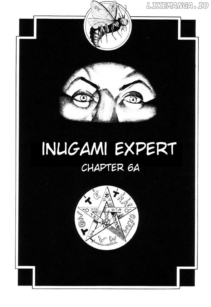Inugami Hakase chapter 7 - page 137