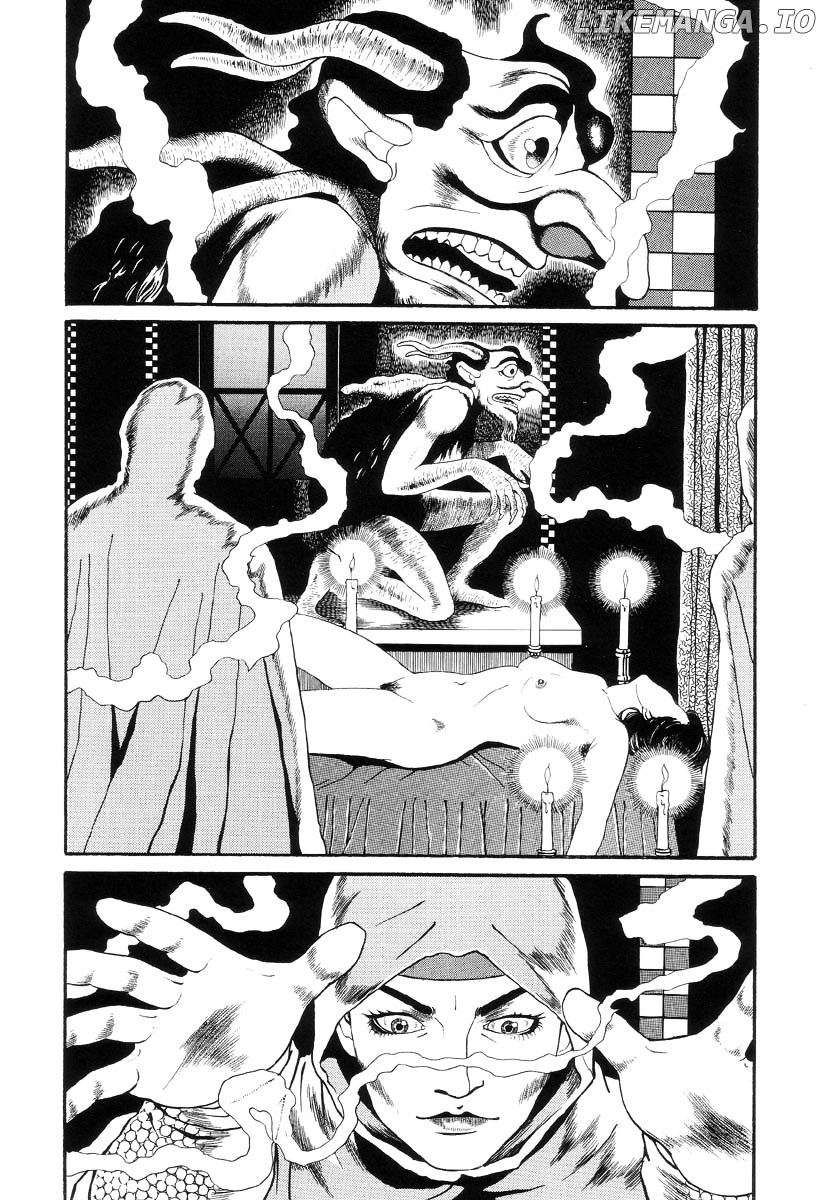 Inugami Hakase chapter 7 - page 138