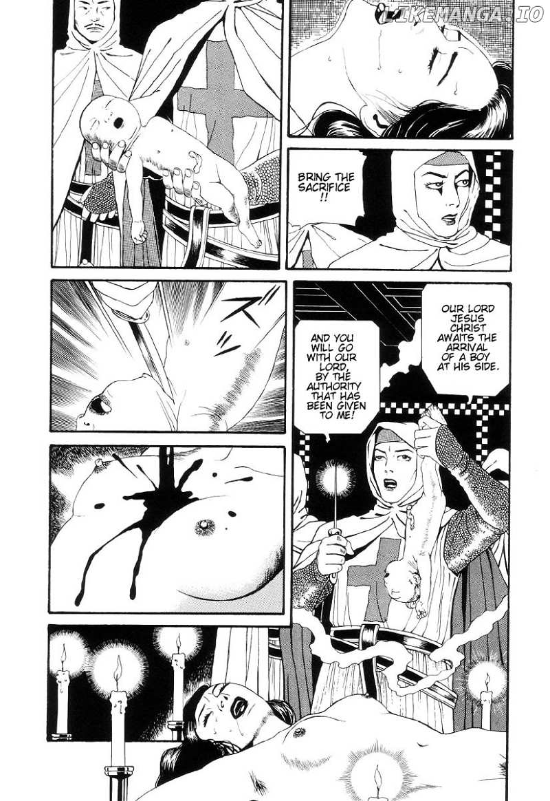 Inugami Hakase chapter 7 - page 139