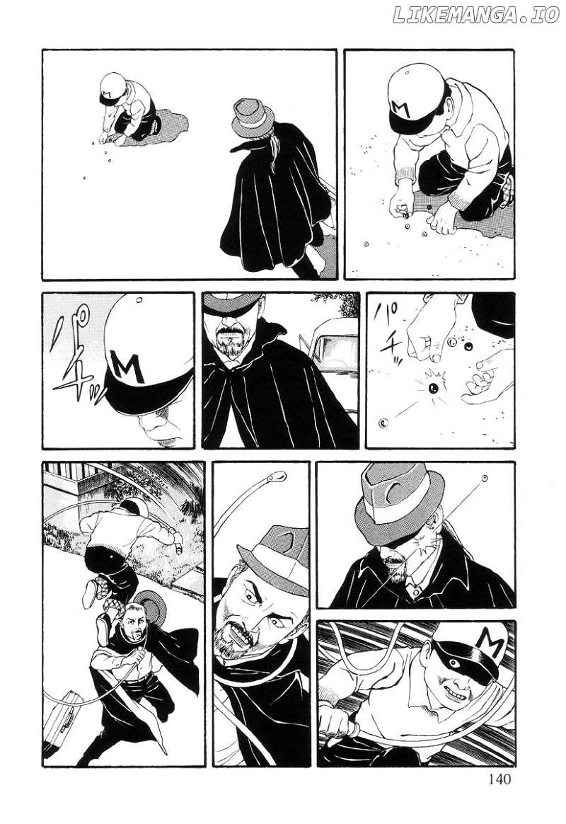 Inugami Hakase chapter 7 - page 142