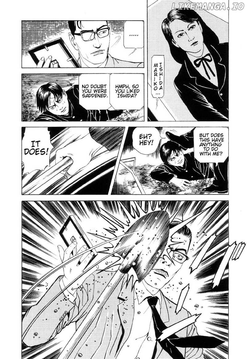 Inugami Hakase chapter 7 - page 22