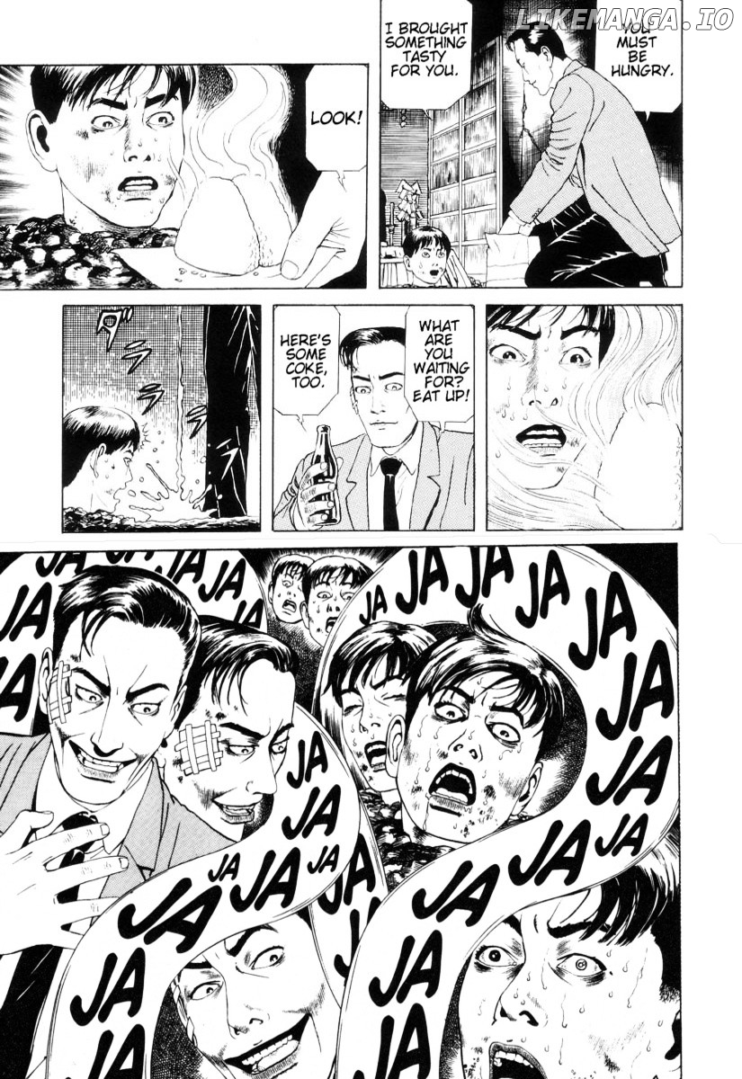 Inugami Hakase chapter 7 - page 25