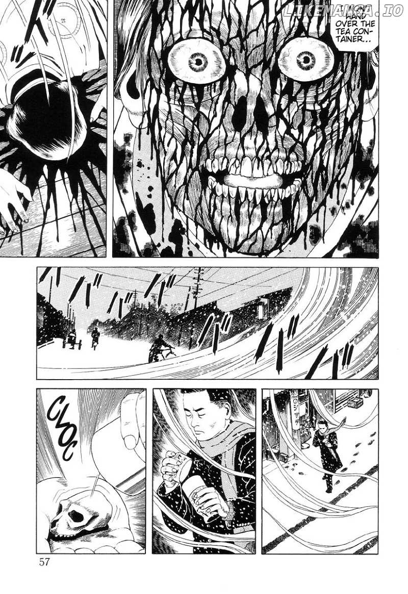 Inugami Hakase chapter 7 - page 59