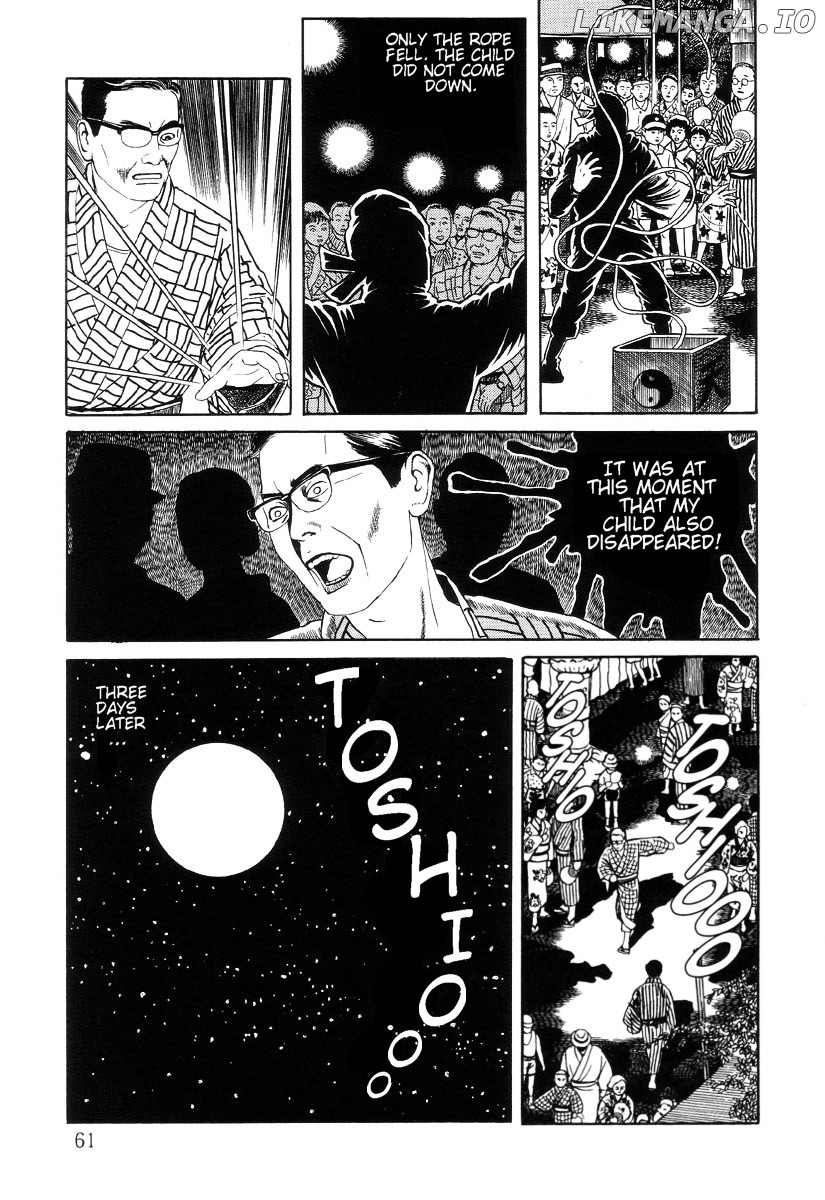 Inugami Hakase chapter 7 - page 63