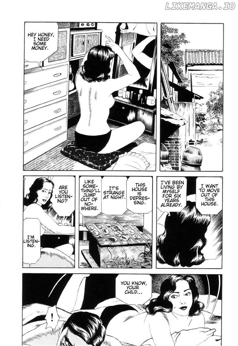 Inugami Hakase chapter 7 - page 68