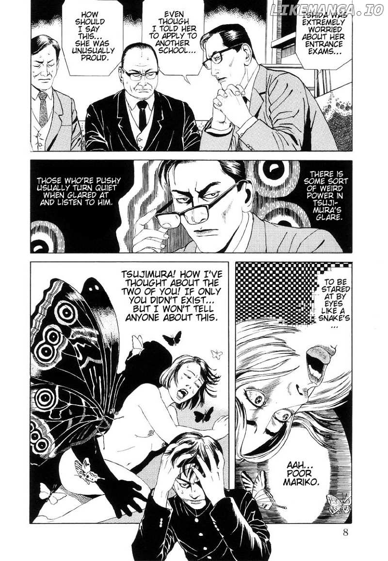 Inugami Hakase chapter 7 - page 10