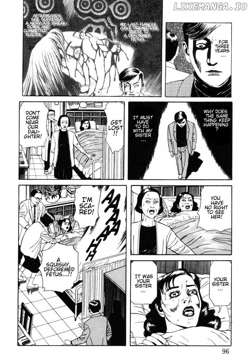 Inugami Hakase chapter 7 - page 98