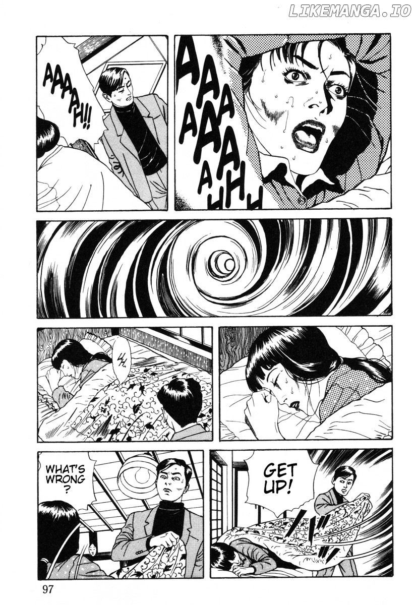 Inugami Hakase chapter 7 - page 99