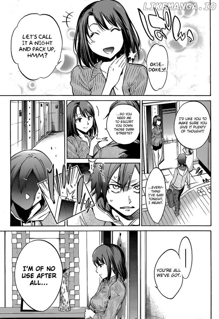 Kigurumi chapter 2 - page 30