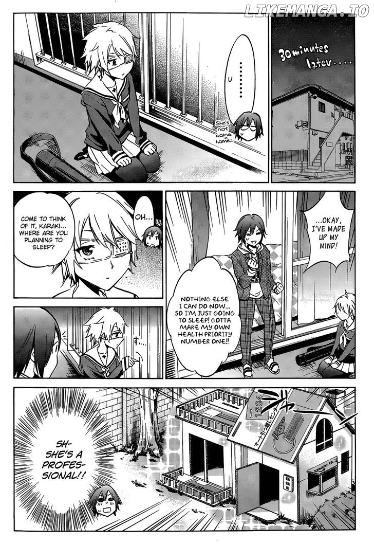 Kigurumi chapter 2 - page 39