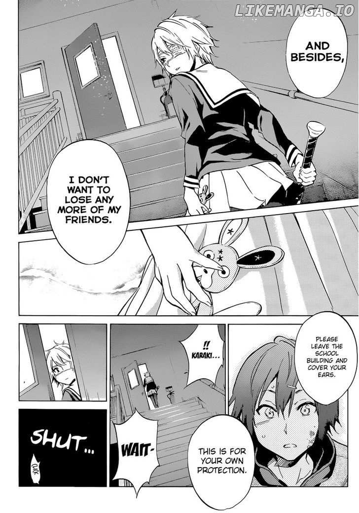 Kigurumi chapter 4 - page 20
