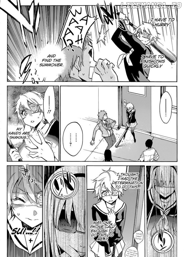 Kigurumi chapter 4 - page 25