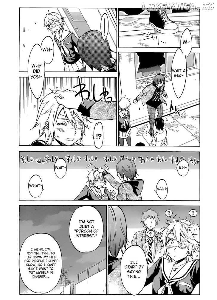 Kigurumi chapter 4 - page 27