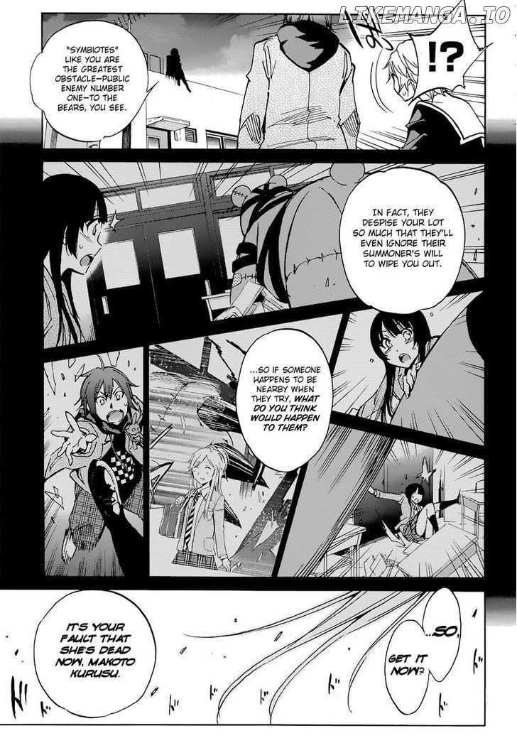 Kigurumi chapter 5 - page 11