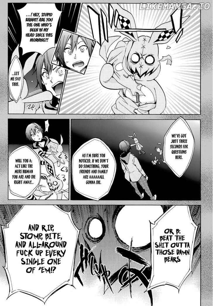 Kigurumi chapter 5 - page 19