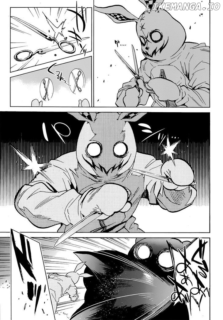 Kigurumi chapter 5 - page 23