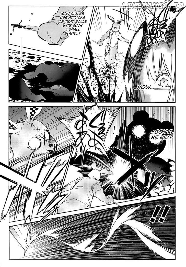 Kigurumi chapter 5 - page 25
