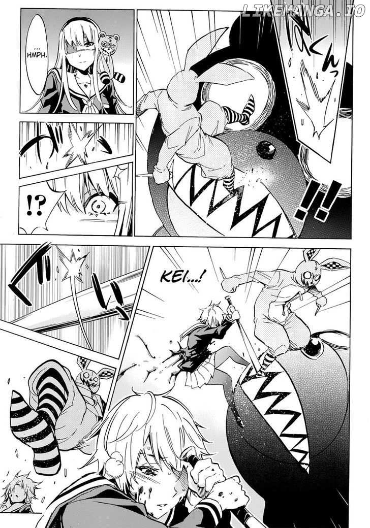 Kigurumi chapter 5 - page 27