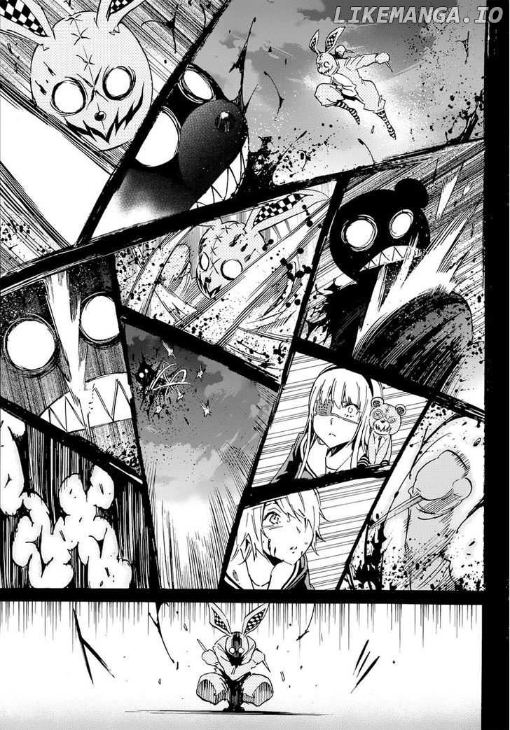 Kigurumi chapter 5 - page 29