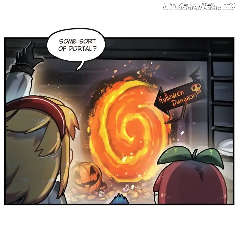 The Steam Dragon Express chapter 92 - page 3