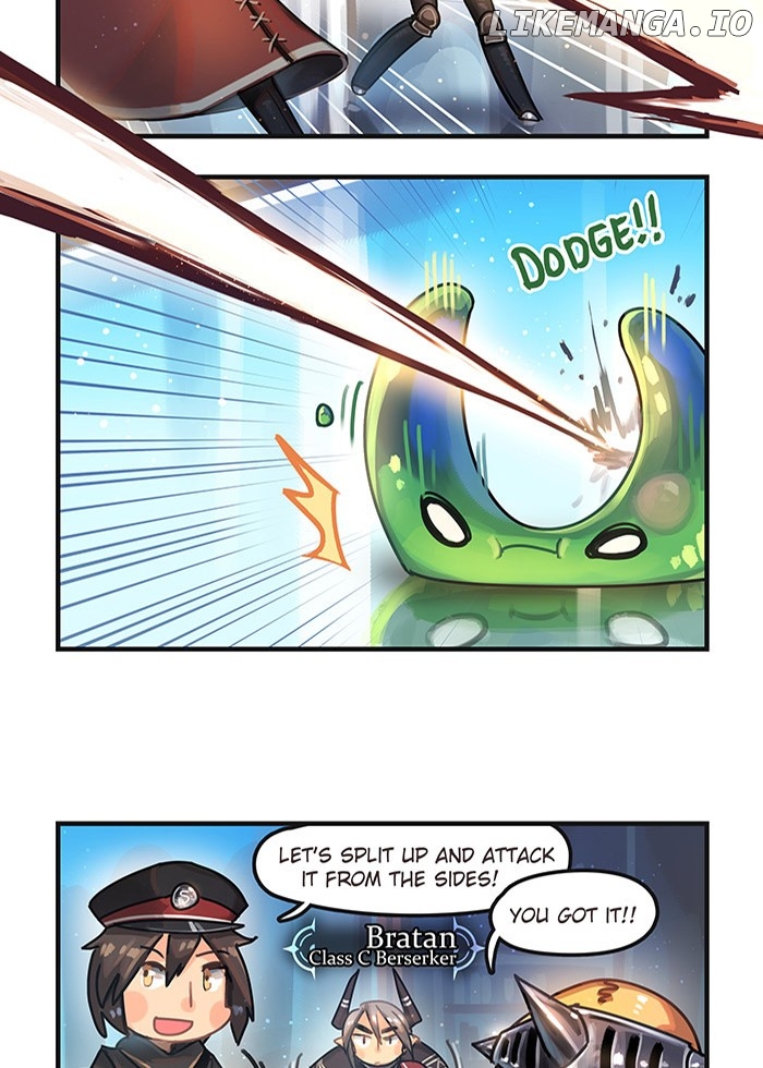 The Steam Dragon Express chapter 4 - page 3