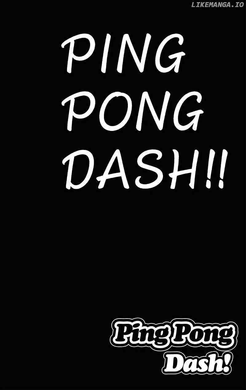 Takkyuu Dash!! chapter 37 - page 24