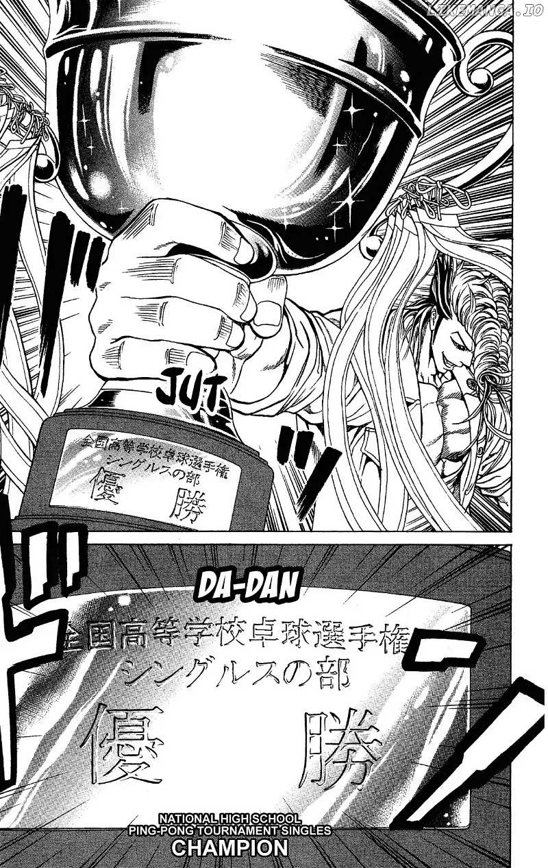Takkyuu Dash!! chapter 58 - page 25